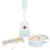 Set de música Pastel - Guitarra, xilófono y tambor - imagen 7