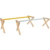 Set de obstáculos para niños Cavaletti