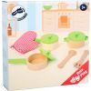 Set de ollas para Cocina infantil
