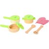Set de ollas para Cocina infantil