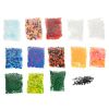 Set de Perlas de Planchado de 6500 piezas + Accesorios para DIY - imagen 25