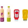 Set de salsas y aceites fresh , juguete de madera - imagen 13