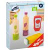 Set de salsas y aceites fresh , juguete de madera - imagen 19