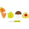 Set de vegetales - Juguete de madera