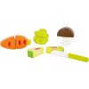 Set de vegetales - Juguete de madera