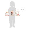 Set Electrodomésticos de Cocina infantil