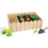 Set de juegos, verduras en el jardín , 13 piezas - imagen 31