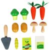 Set de juegos, verduras en el jardín , 13 piezas - imagen 37