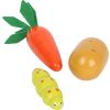 Set de juegos, verduras en el jardín , 13 piezas - imagen 43