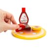 Set de juguete para cocina infantil Pancakes 