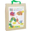 Set de manualidades figuras La Oruga Glotona - imagen 10