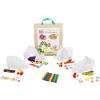 Set de manualidades figuras La Oruga Glotona - imagen 4