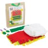 Set de manualidades almohada La Oruga Glotona