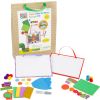 Set de manualidades imágenes La Oruga Glotona - imagen 7