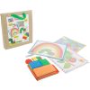 Set de manualidades mosaico La Oruga Glotona - imagen 7
