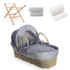 set moises regalo dimple color gris