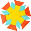 Set de mosaicos Tangram XL