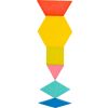 Set de mosaicos Tangram XL