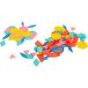 Set de mosaicos Tangram XL
