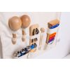 Set musical con Instrumentos + Organizador - Childhome - imagen 6