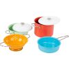 Set Ollas de cocina con accesorios