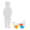 Set Ollas de cocina con accesorios