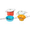 Set Ollas de cocina con accesorios