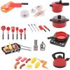 Set de utensilios de cocina , incluye 44 piezas
