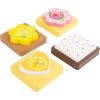 Set para Hornear Galletas - Juguete de madera
