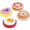 Set para Hornear Galletas - Juguete de madera