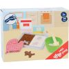 Set para Preparar Galletas - Juguete de Madera