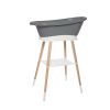 Set bañera Sense Basic Antracita