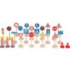 Set de Señales de Tráfico - imagen 7
