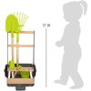 Set Trolley para jardín , Legler - imagen 49