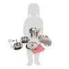 Set de utensilios de cocina Xl