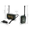 Set Walkie Talkie 