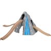 Set de rieles Mountain para Trenes de madera - Legler - imagen 7