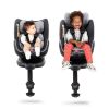 Silla de Coche BINO i-SIZE 45-105 cm Fairgo gris