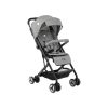 Silla de paseo Catwalk gris Kikkaboo