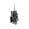 Silla de paseo Catwalk gris Kikkaboo plegada