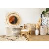 Silla infantil de ratán + Cojín
