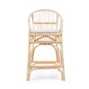 Silla Junior de ratán 