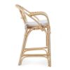 Silla Junior de ratán 