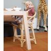 Silla Junior de ratán 