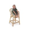 Silla Junior de ratán 