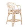 Silla Junior de ratán 
