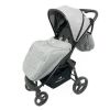 Silla de paseo Ligera Eva en color Gris, Kikkaboo - imagen 4