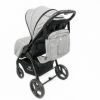 Silla de paseo Ligera Eva en color Gris, Kikkaboo - imagen 7