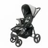 Silla de paseo Ligera Eva en color Gris, Kikkaboo - imagen 13