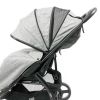 Silla de paseo Ligera Eva en color Gris, Kikkaboo - imagen 25